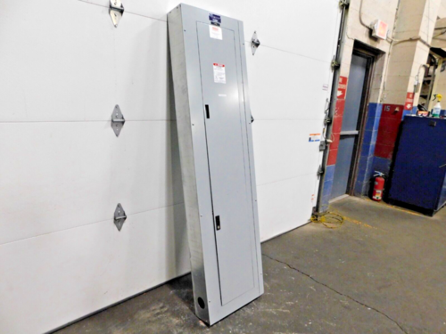 400 Amp. General Electric, ADF3364MBX Spectra A-Series, panelboard, 277/480 Volts, 4 wire - Image 3
