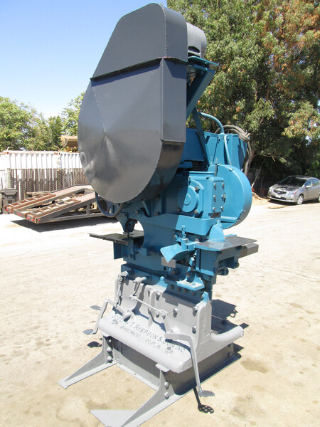 Kling / Ryerson #3, universal ironworker, 35 ton - Image 1