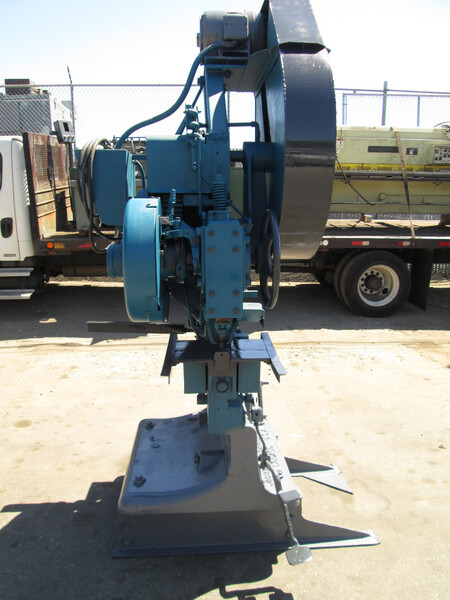Kling / Ryerson #3, universal ironworker, 35 ton - Image 4