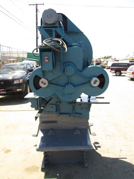 Kling / Ryerson #3, universal ironworker, 35 ton - Image 5