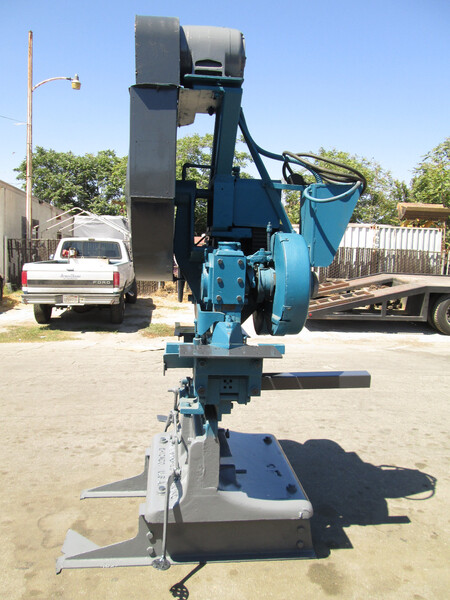 Kling / Ryerson #3, universal ironworker, 35 ton - Image 7