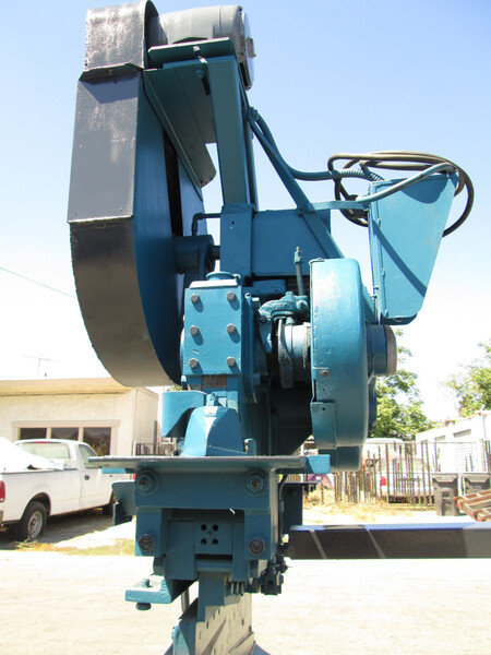 Kling / Ryerson #3, universal ironworker, 35 ton - Image 9