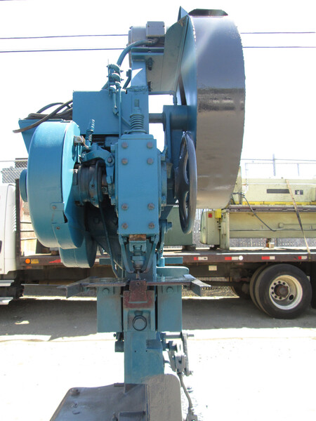 Kling / Ryerson #3, universal ironworker, 35 ton - Image 10
