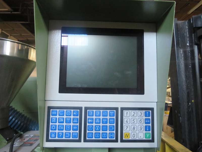 50 Ton, Arburg #320C Golden Edition All Rounder, horizontal injection molding machine - Image 9