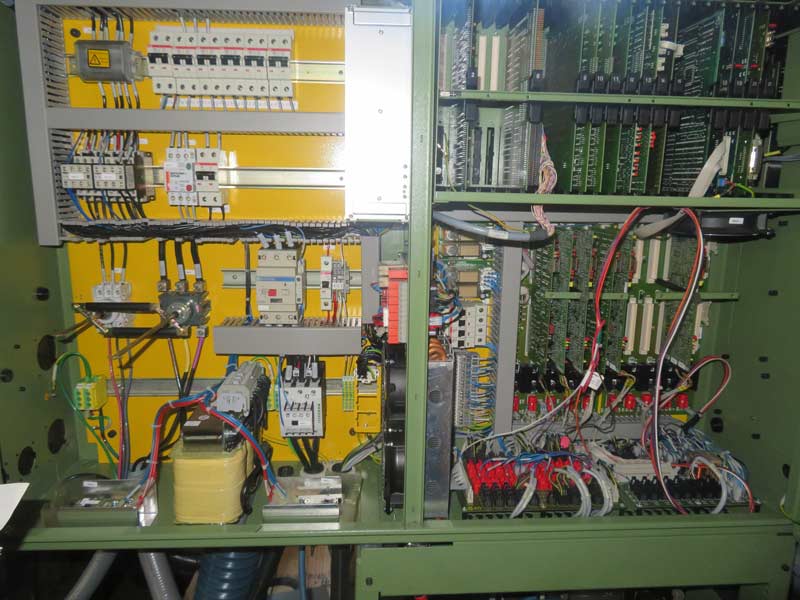 50 Ton, Arburg #320C Golden Edition All Rounder, horizontal injection molding machine - Image 10