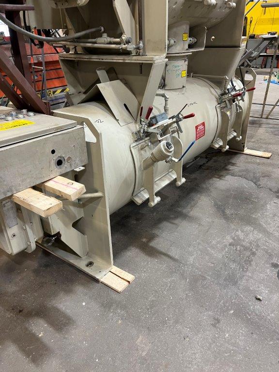 Littleford #FKM-1200D, Stainless Steel mixer, 1200 liter, 2001 - Image 7