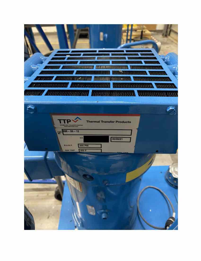Jennings #E-50 & Preformer, Extruder, 2021 - Image 6