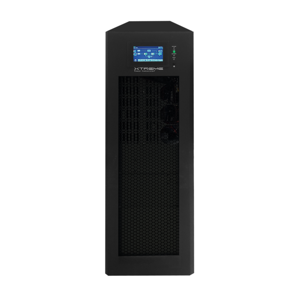 30.0/40 KVA Xtreme Power Conversion E91-30K4, uninterruptible power supplies system, 120/208 V.AC - Image 1