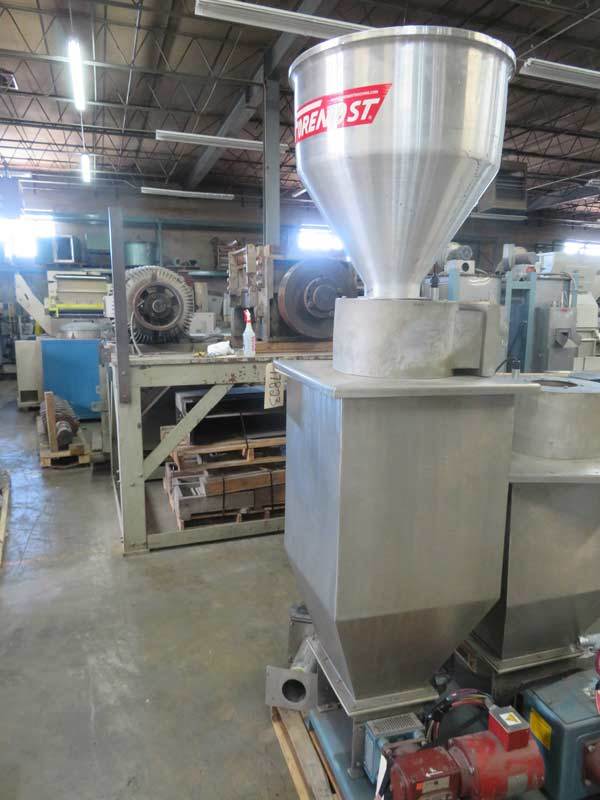 Acrison #101-1-K2, Volumetric Feeder, S/N 14530-1 - Image 1