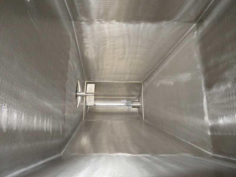 Acrison #101-1-K2, Volumetric Feeder, S/N 14530-1 - Image 4