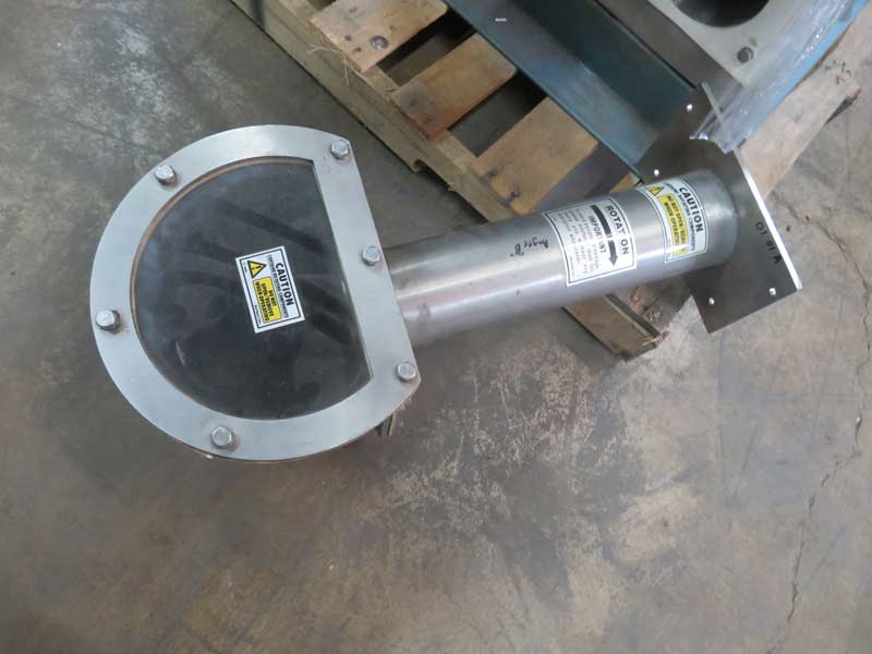 Acrison #101-1-K2, Volumetric Feeder, S/N 14530-1 - Image 6