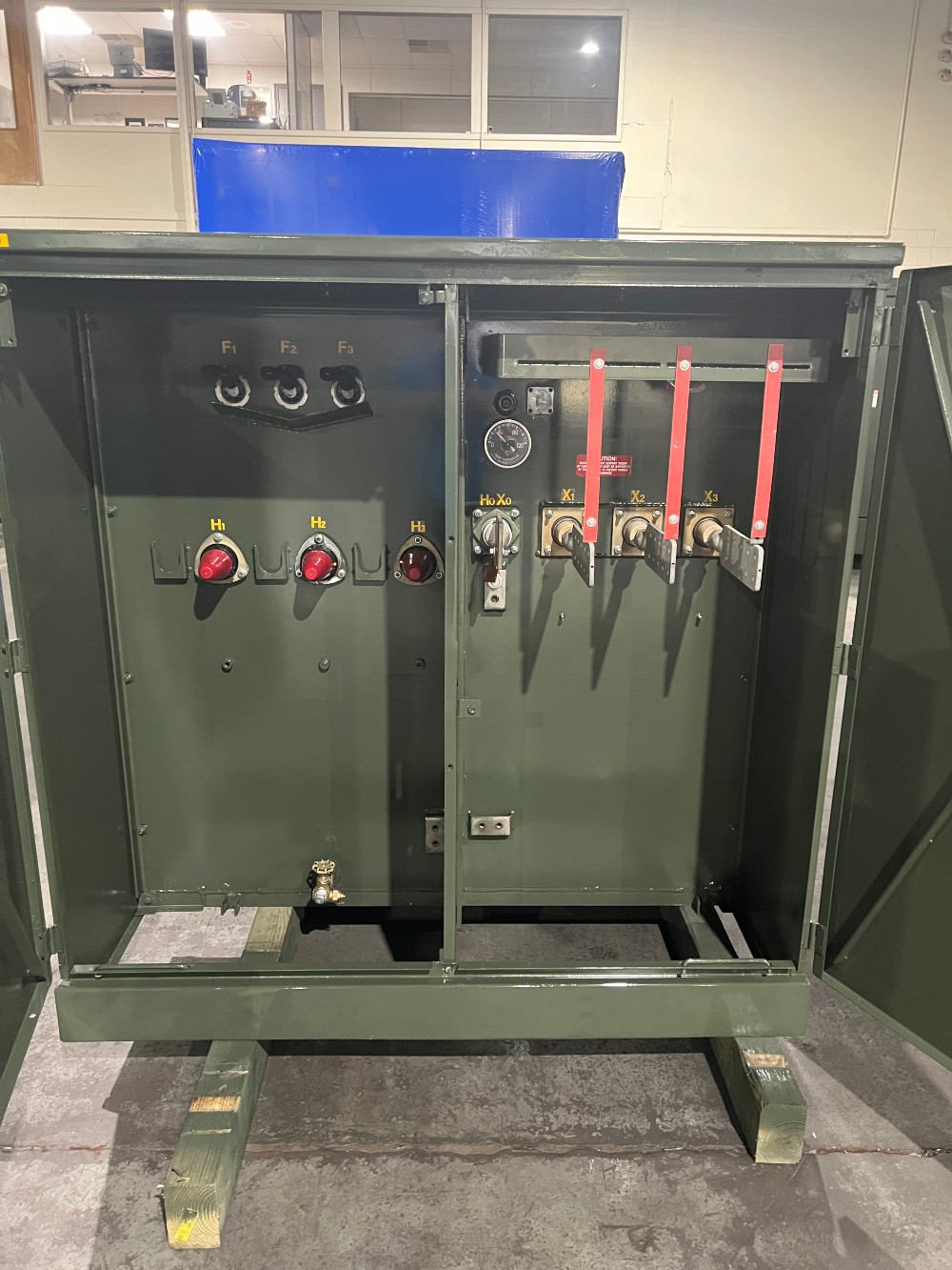 750 KVA 12470GrdY/7200 Primary, 480Y/277 Secondary, Pad, proCORE - Image 5