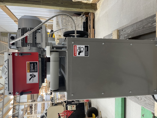 Alpha Brush #KS-LS, Brush Sander, 2018 - Image 2
