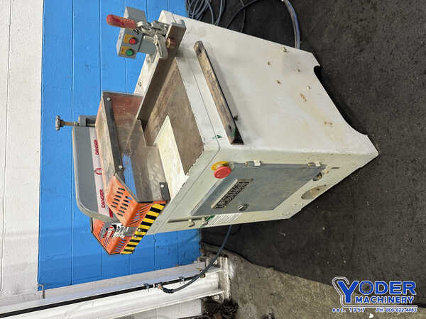 North Tech #NT-CS18L, up-cut table saw, 18" blade, 26" x27" table, 1" arbor, 10 HP, fence, 2012 - Image 1