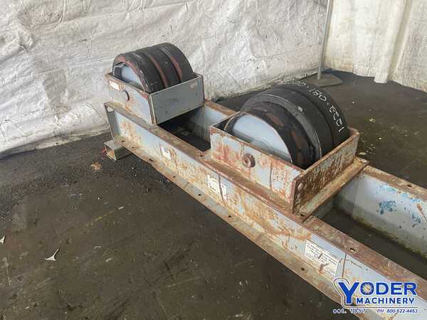 Webb idler tank turning roll - Image 3
