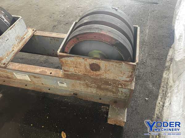 Webb idler tank turning roll - Image 4