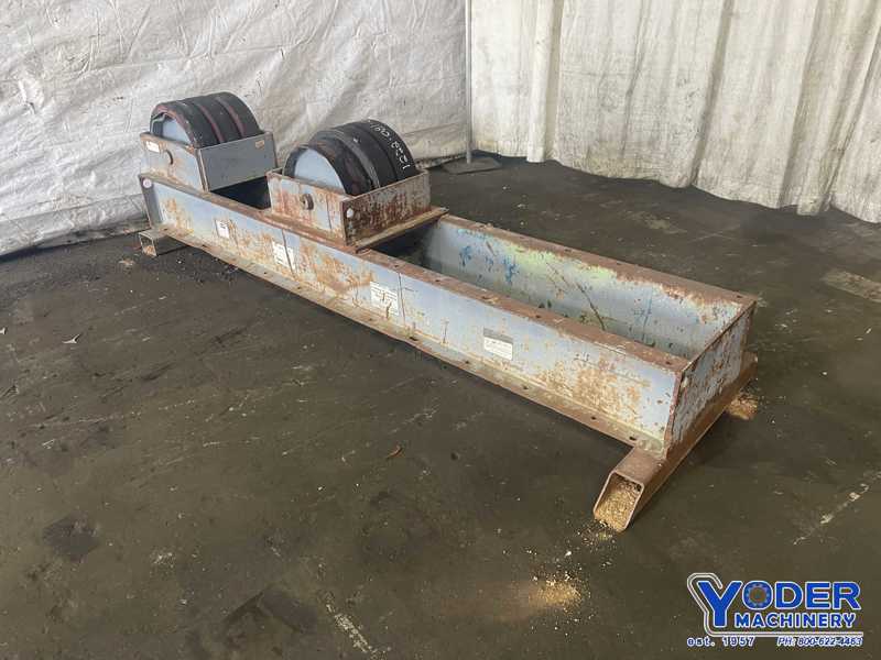 Webb idler tank turning roll - Image 6