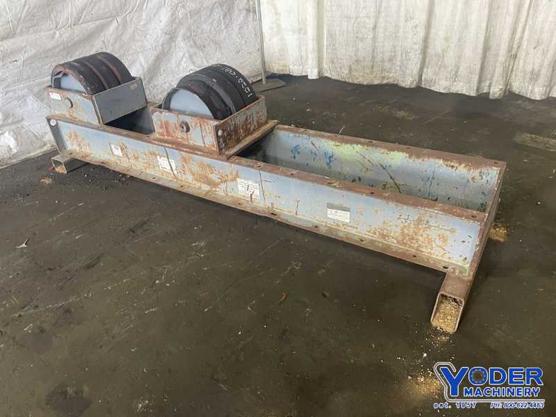 Webb idler tank turning roll - Image 7