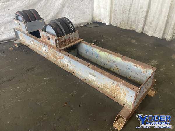 Webb idler tank turning roll - Image 8