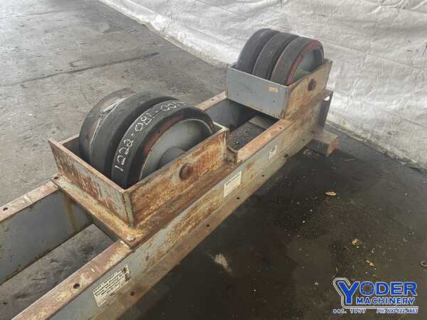 Webb idler tank turning roll - Image 9