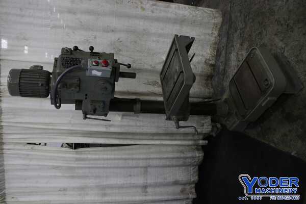 20" Solberga, single spindle drill - Image 1