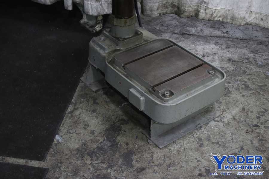 20" Solberga, single spindle drill - Image 4