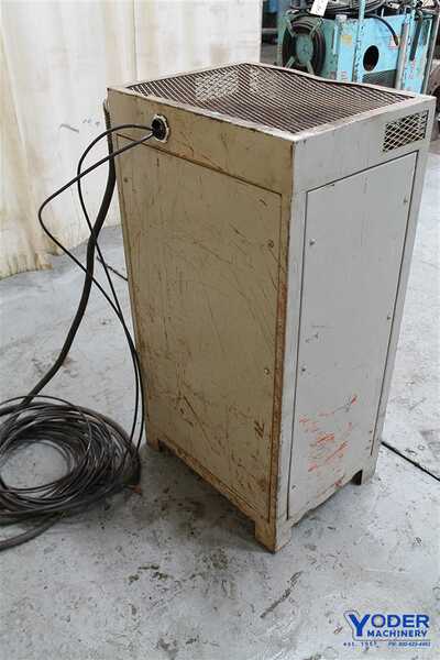 250 VDC, General Electric rectifier, 21 KV - Image 5