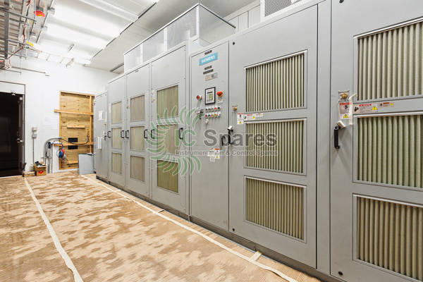 3000 HP Siemens, Perfect Harmony VFD, 6900 Volts - Image 1