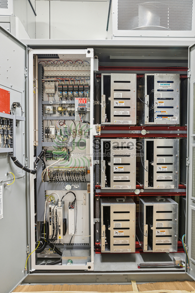 3000 HP Siemens, Perfect Harmony VFD, 6900 Volts - Image 2