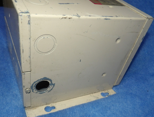 1.5 KVA 240/480 Primary, 120/240 Secondary, Square D, 1.5S1F, dry type, 1 year warranty - Image 3