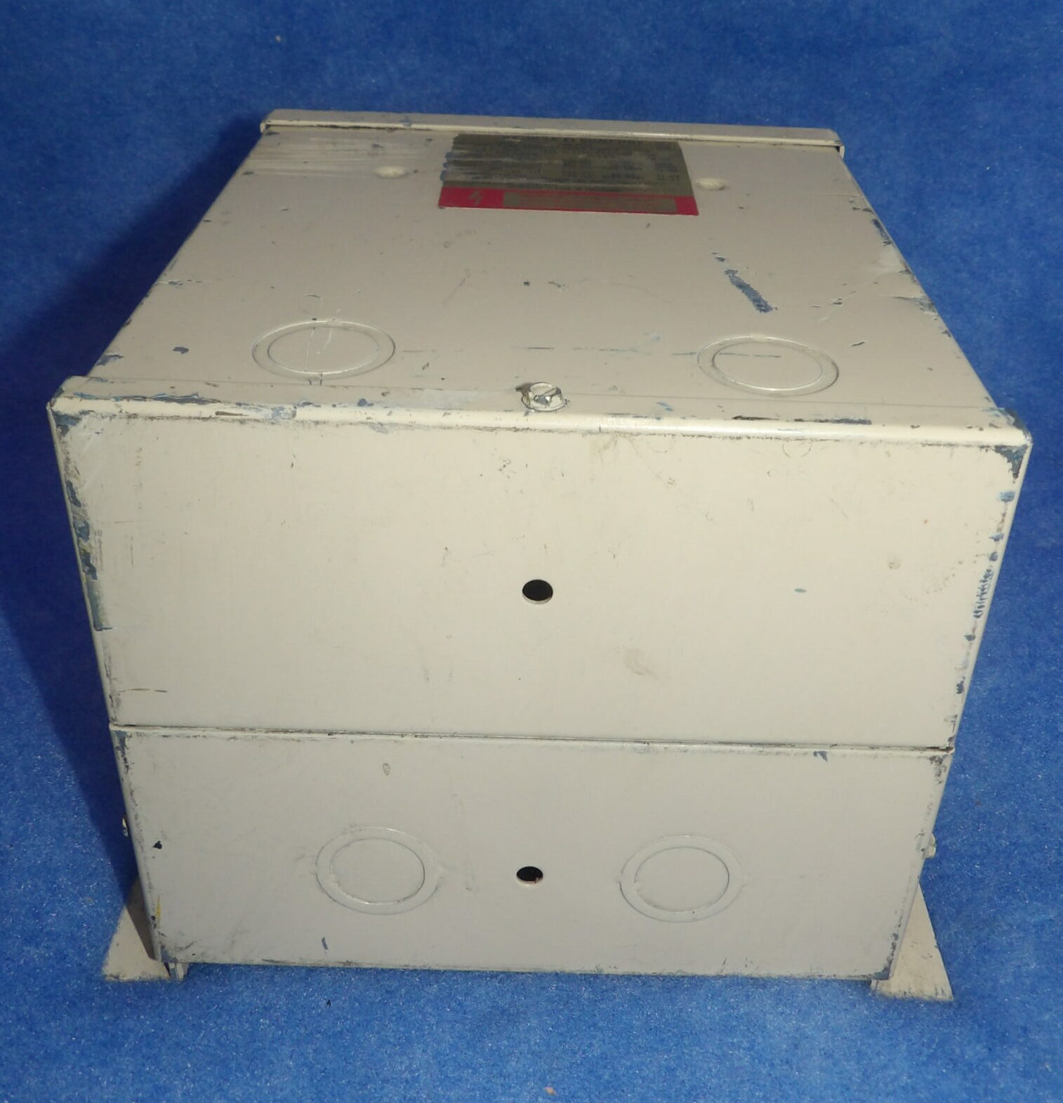 1.5 KVA 240/480 Primary, 120/240 Secondary, Square D, 1.5S1F, dry type, 1 year warranty - Image 10