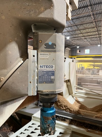 SCMI #Routech-RD132NTTVNPR, 5-Axis Router, 2007 - Image 6