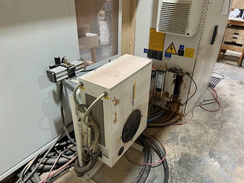 SCMI #Routech-RD132NTTVNPR, 5-Axis Router, 2007 - Image 8