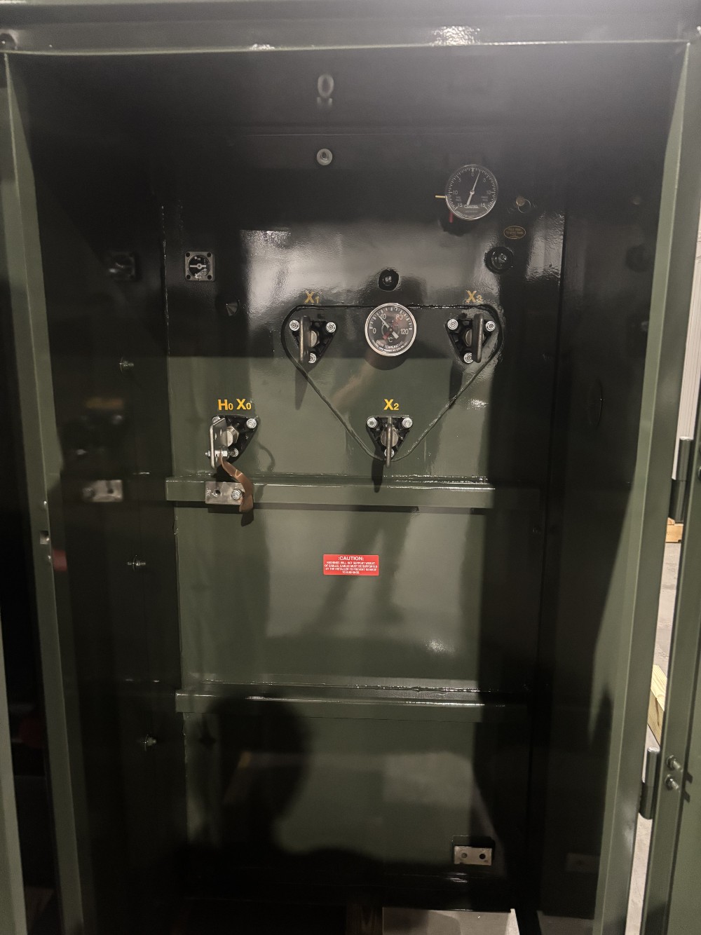 750 KVA 34500GrdY/19920 Primary, 480Y/277 Secondary, PAD, proCORE(immediate shipment available) - Image 4