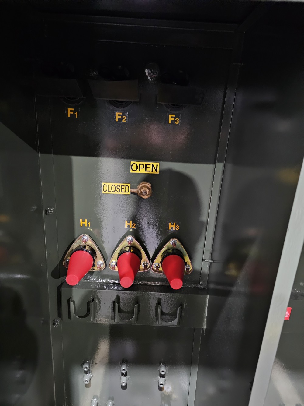 300 KVA 13800 Delta Primary, 208Y/120 Secondary, PAD, proCORE - Image 4