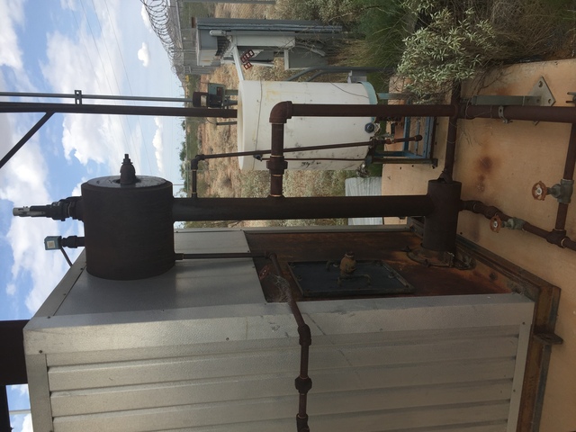 3450 PPH IBW/Volcano #TF-100C-GP, Boiler, 200 psi @ 387°, S/N 1111-E, 1997 - Image 6