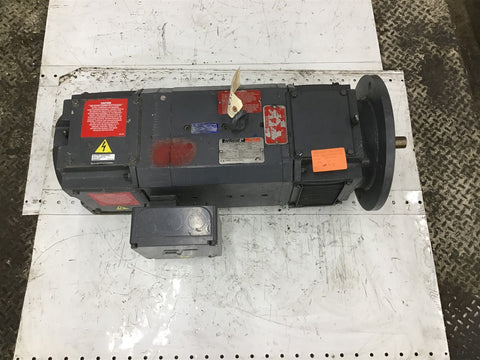40 HP 3000 RPM Reliance 02KH508568-KB, DC motor, 500 VA, 300 VF - Image 1