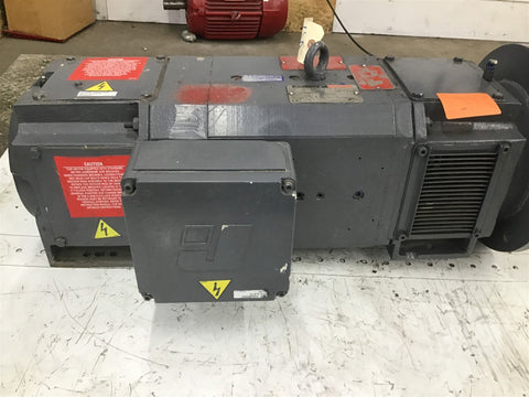 40 HP 3000 RPM Reliance 02KH508568-KB, DC motor, 500 VA, 300 VF - Image 3