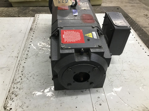 40 HP 3000 RPM Reliance 02KH508568-KB, DC motor, 500 VA, 300 VF - Image 4