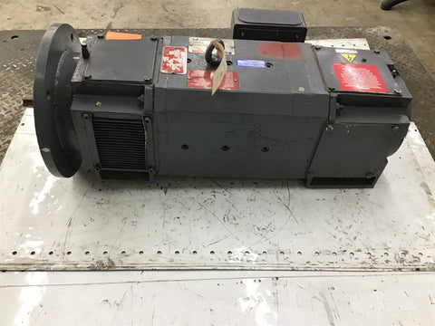 40 HP 3000 RPM Reliance 02KH508568-KB, DC motor, 500 VA, 300 VF - Image 5