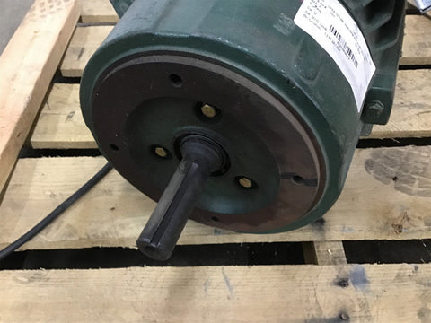 12.8 HP 3385 RPM Reliance, Frame 254UR3, DC torque motor, 460 VA, 230 VF - Image 3