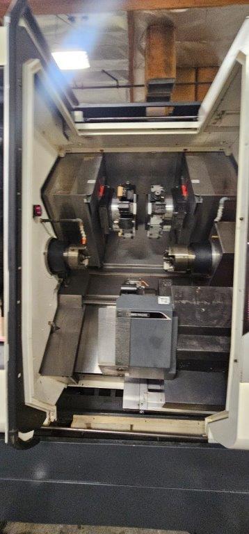 DMG, Mori #NZX-2000/800STY3, CNC lathe, Celos Control, 31.5