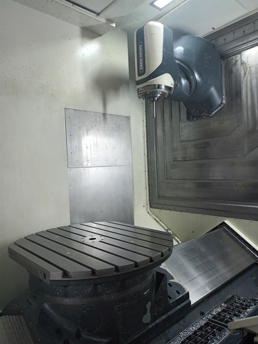 DMG, Mori #DMU-100P-DuoBlock, 63 automatic tool changer, 39.4" X, 49.2" Y, 39.4" Z, 15000 RPM, HSK A 100 - Image 5