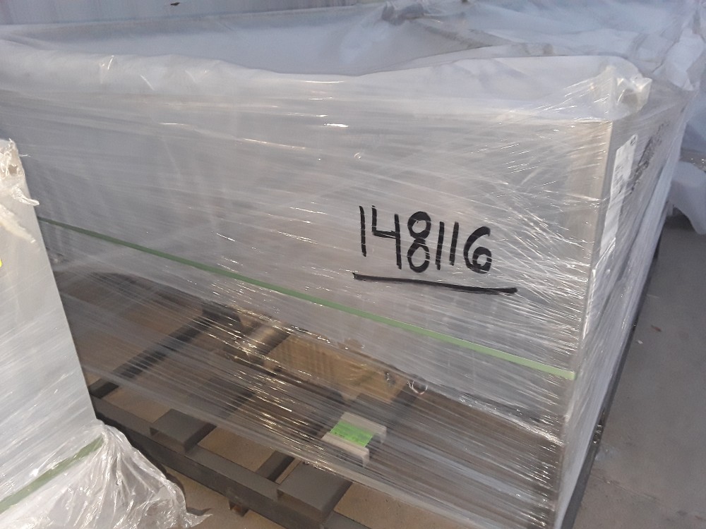 600 HP 3600 RPM General Electric, Frame 5012/13ST, TEFC, Ball, 2300/4160 Volts, new 4 in stock Q556 3-Year - Image 3