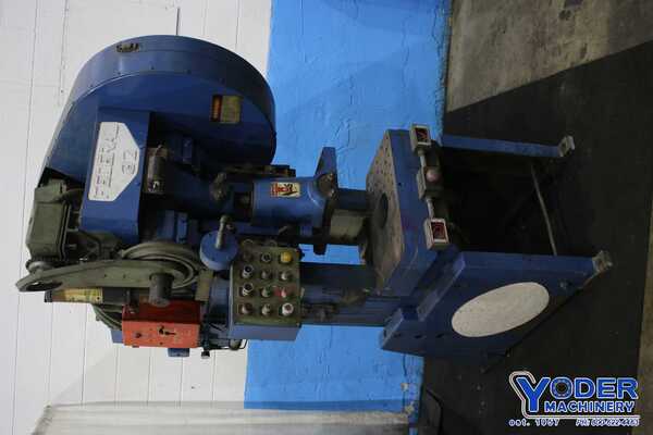 32 Ton, Federal #32, OBI press - Image 9