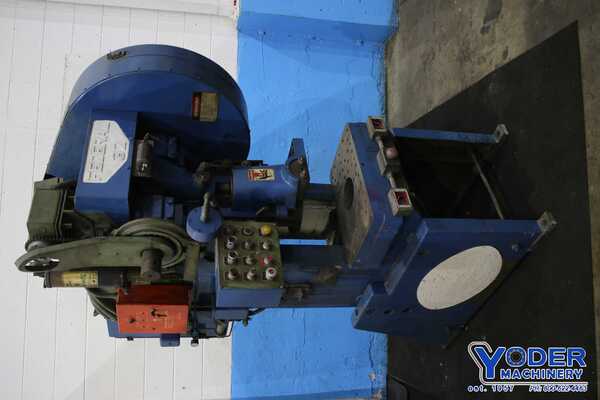 32 Ton, Federal #32, OBI press - Image 10