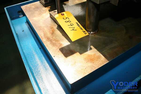 4 Stand, Ardcor #P20, stub shaft in vertical position rollformer, R to L, 3" roll space, 10 HP - Image 10