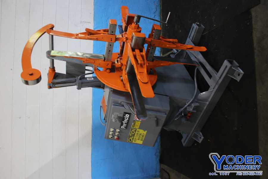 4000 lb. Perfecto, coil reel - Image 1