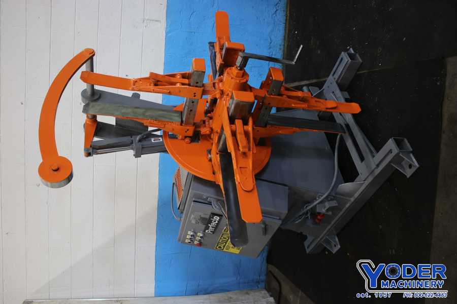 4000 lb. Perfecto, coil reel - Image 2