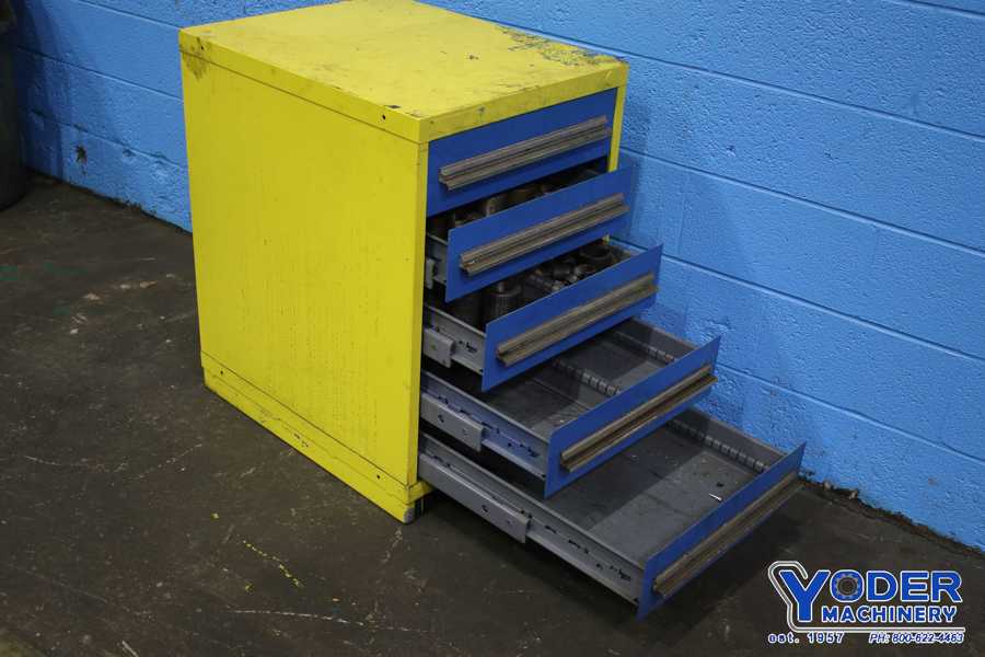 5 Drawer cabinet - Image 2